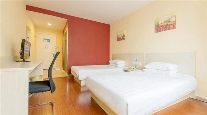 Orange Hotel Select Suzhou  Dış mekan fotoğraf