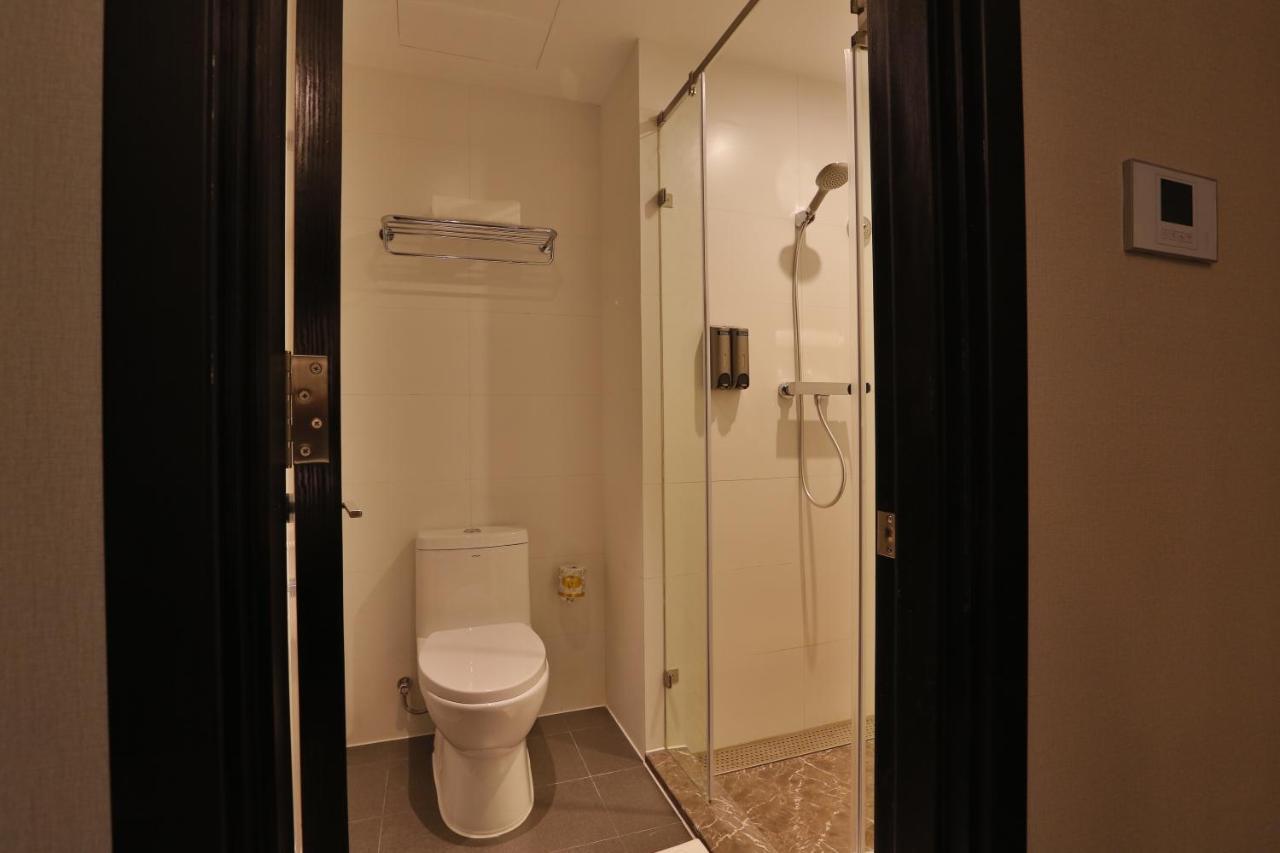 Orange Hotel Select Suzhou  Dış mekan fotoğraf