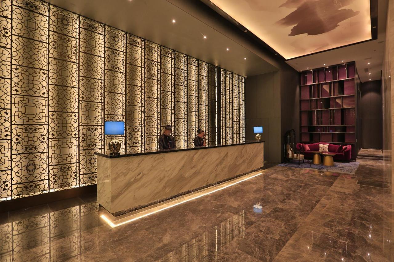 Orange Hotel Select Suzhou  Dış mekan fotoğraf