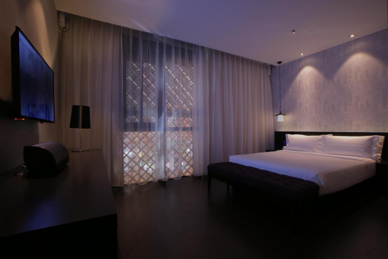 Orange Hotel Select Suzhou  Dış mekan fotoğraf