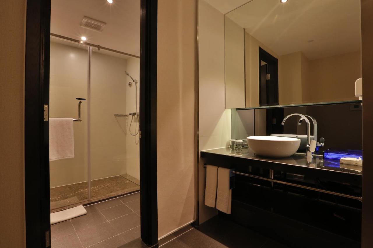 Orange Hotel Select Suzhou  Dış mekan fotoğraf