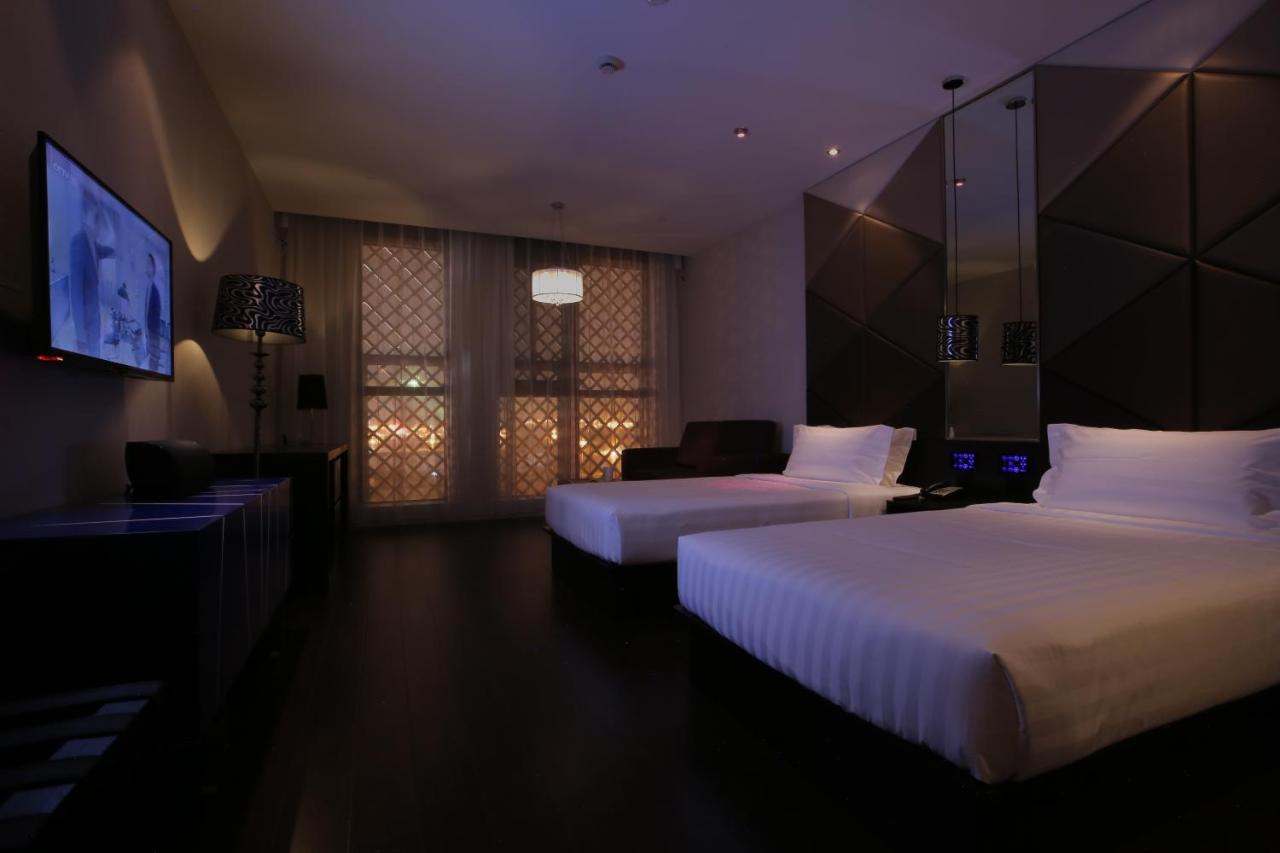 Orange Hotel Select Suzhou  Dış mekan fotoğraf