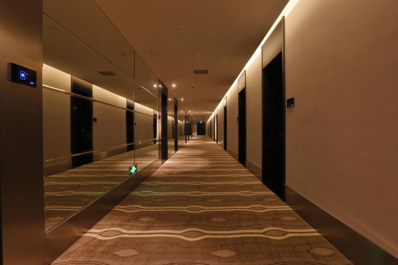 Orange Hotel Select Suzhou  Dış mekan fotoğraf