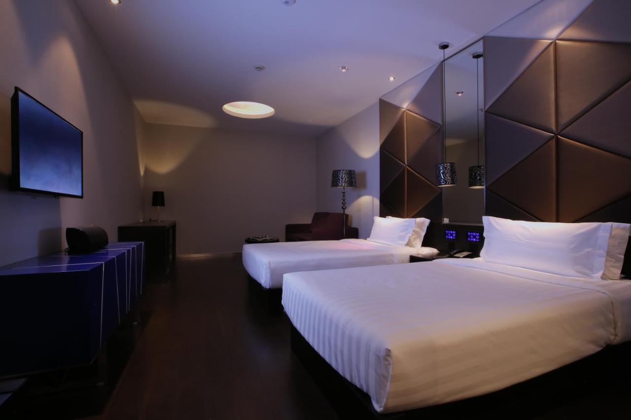 Orange Hotel Select Suzhou  Dış mekan fotoğraf