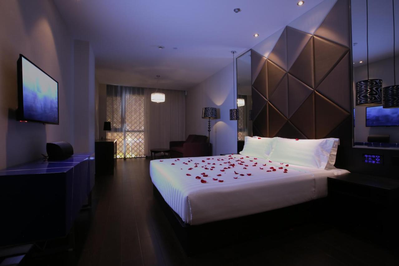 Orange Hotel Select Suzhou  Dış mekan fotoğraf