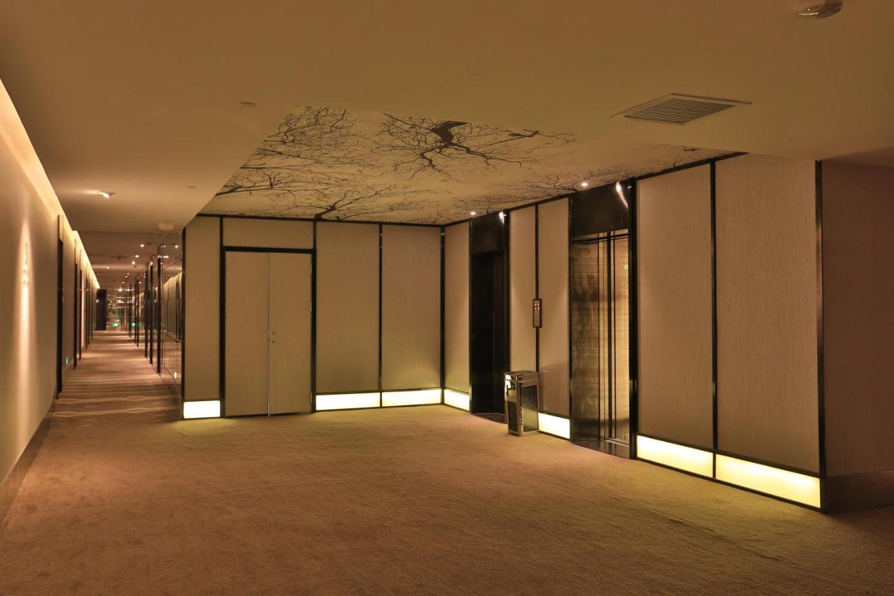 Orange Hotel Select Suzhou  Dış mekan fotoğraf